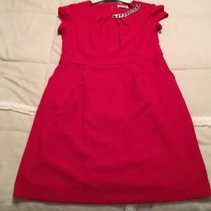 Red dress - brand new